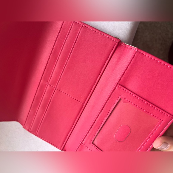 Color block wallet - Picture 4 of 6